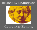 Logo Regione Emilia-Romagna Cultura de Europa