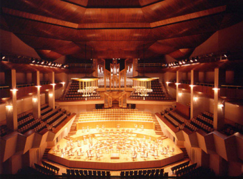Auditorio Nacional (Sinfónica) | Madrid